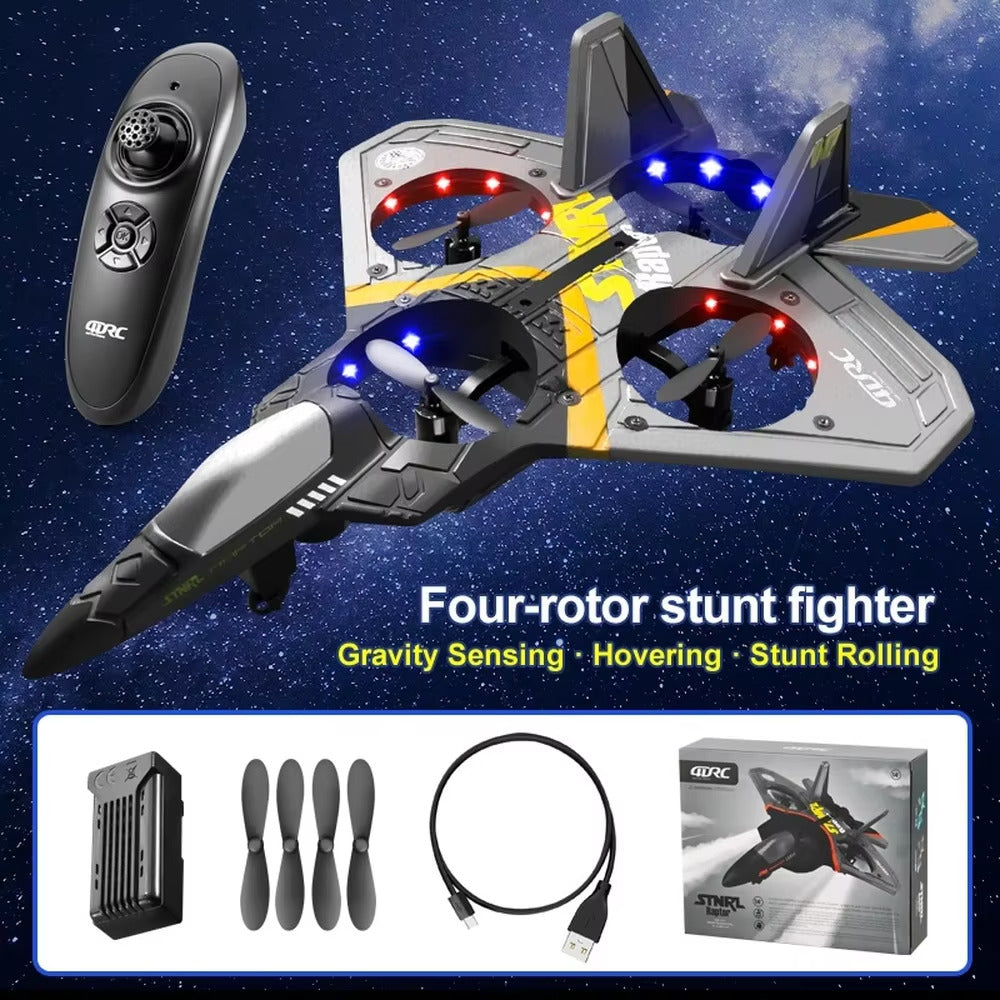 NEW V17 RC Remote Control Airplane 2.4G